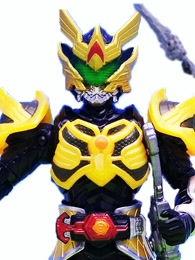 国产超甲勇士玩具视频,炫酷造型，激发无限想象