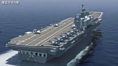 国产航母侧写出海视频,扬帆起航，见证大国海军崛起